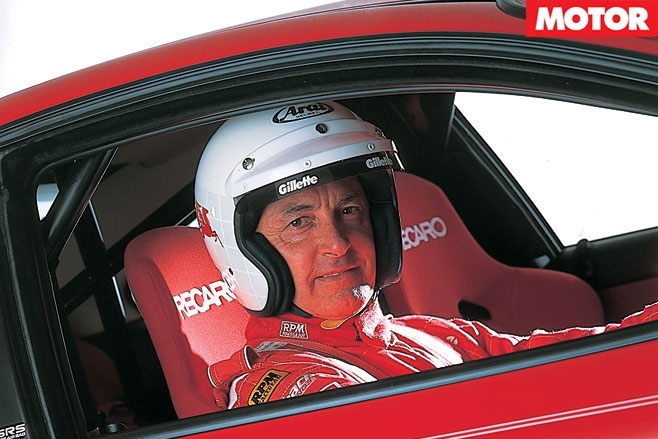 Peter Brock