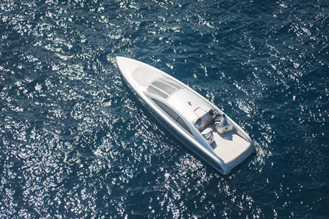 Mercedes-Benz Arrow 460 Granturismo