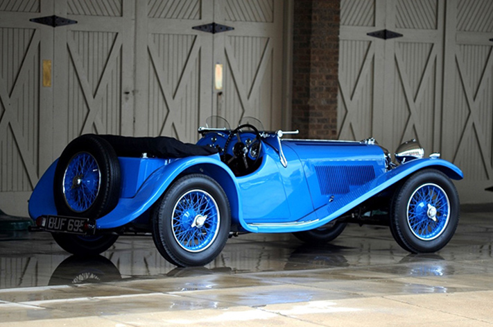 Jaguar SS90