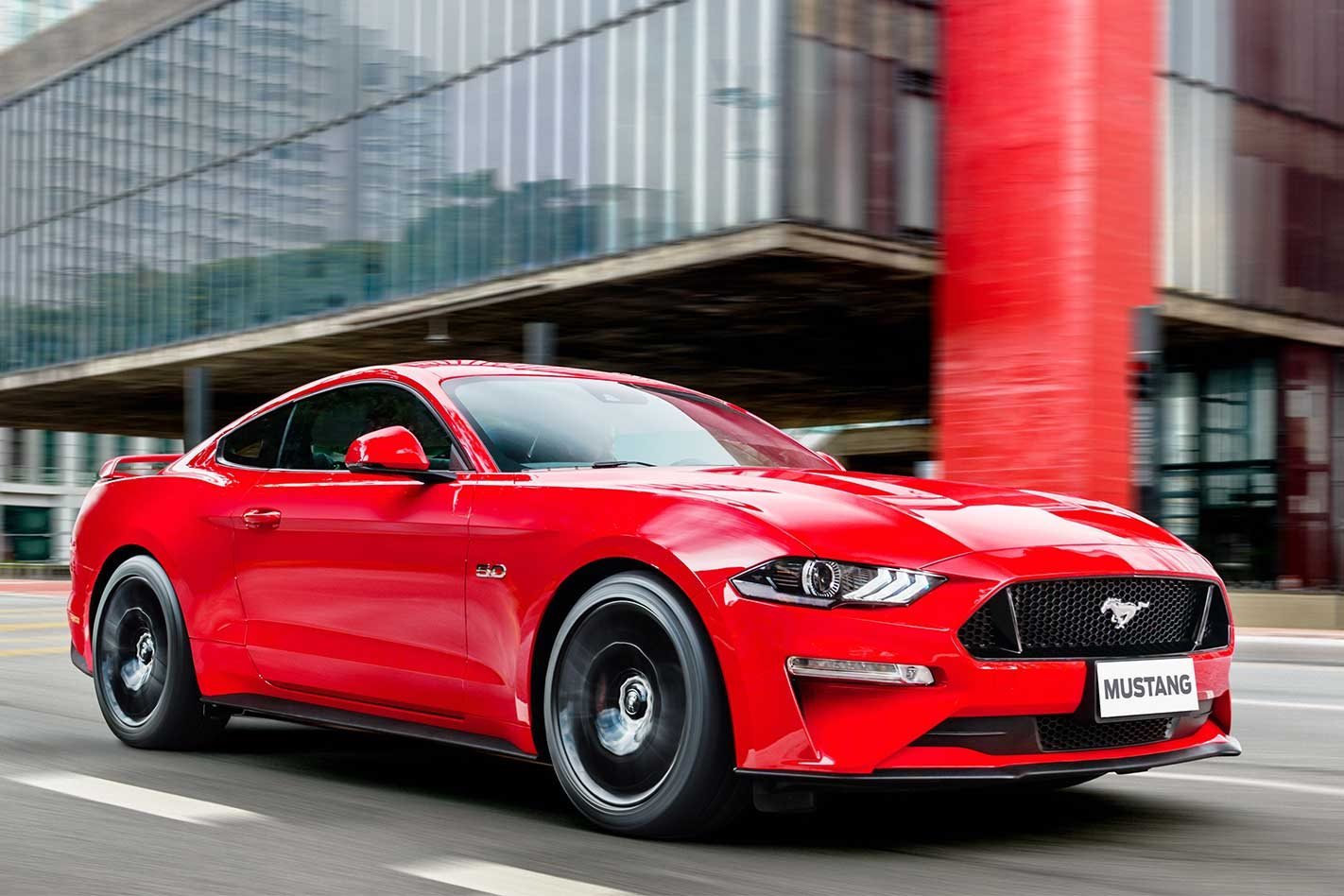 2019 Ford Mustang GT quick performance review