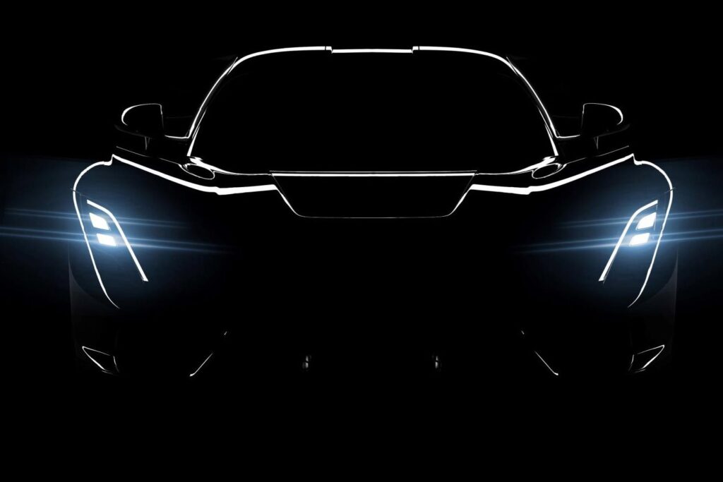 Hennessey announces 466km/h capable F5