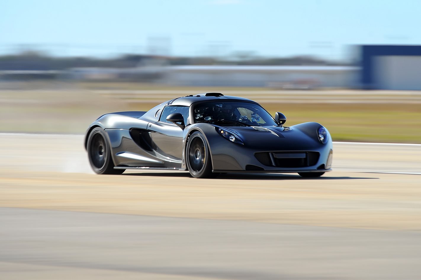 30. Hennessey Venom GT