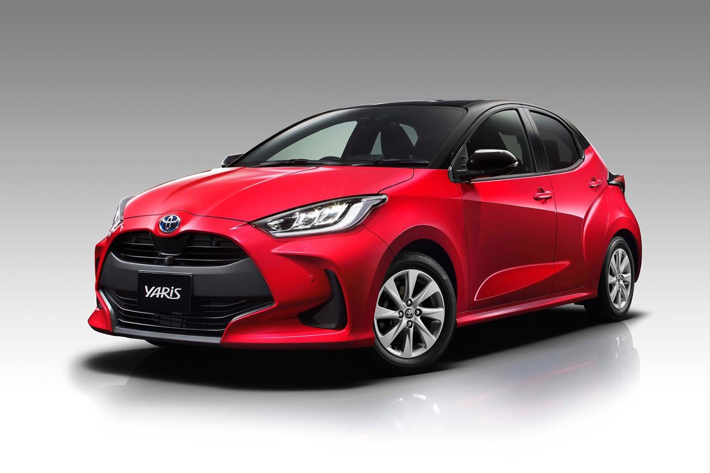 2020 Toyota Yaris