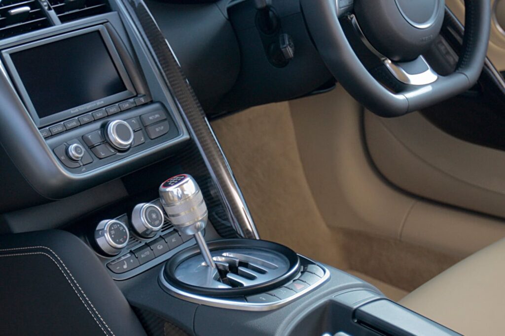 Top 5 manual transmissions