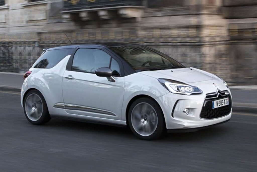 2015 Citroen DS3 DStyle automatic review