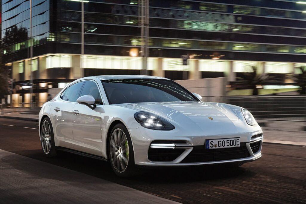 2017 Porsche Panamera