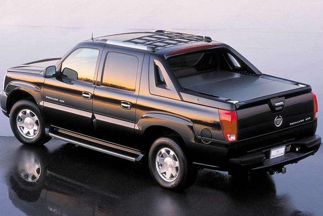 2016 Cadillac Escalade