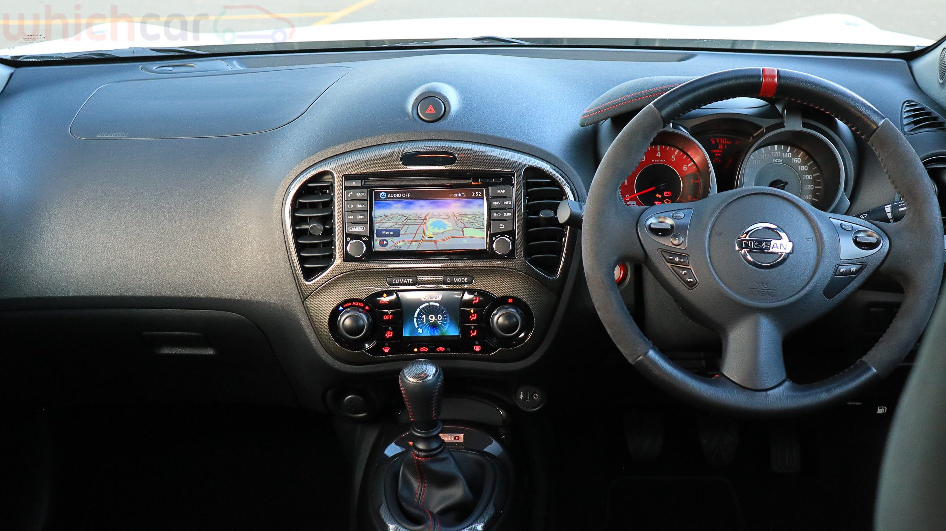2019 Nissan Juke NISMO