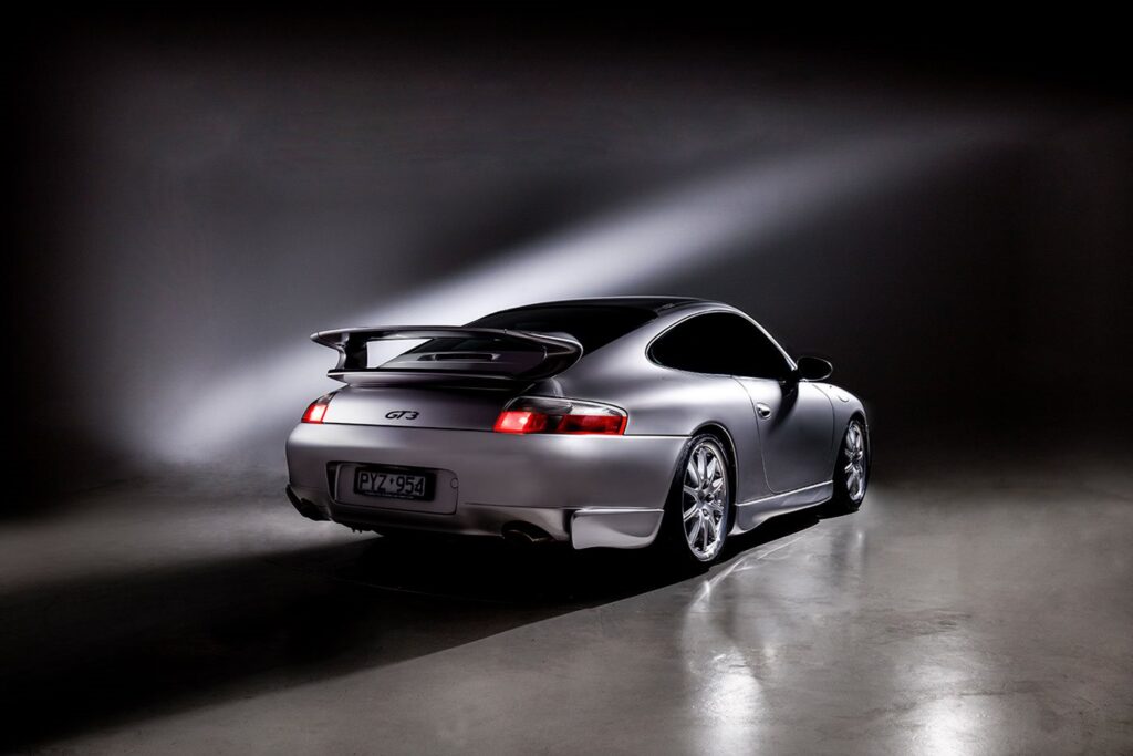 1999 Porsche 996.1 911 GT3