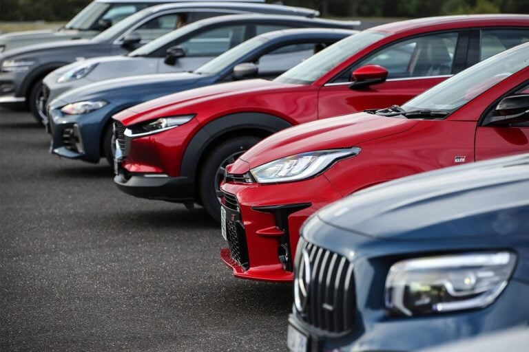 Wheels 2021 Car of the Year announcement