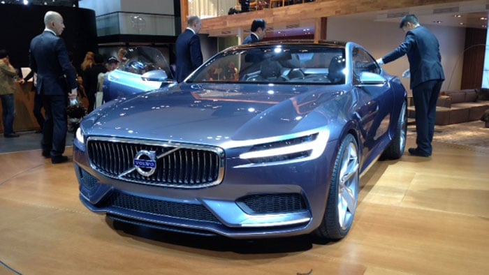 Tokyo motor show 2013 is go!