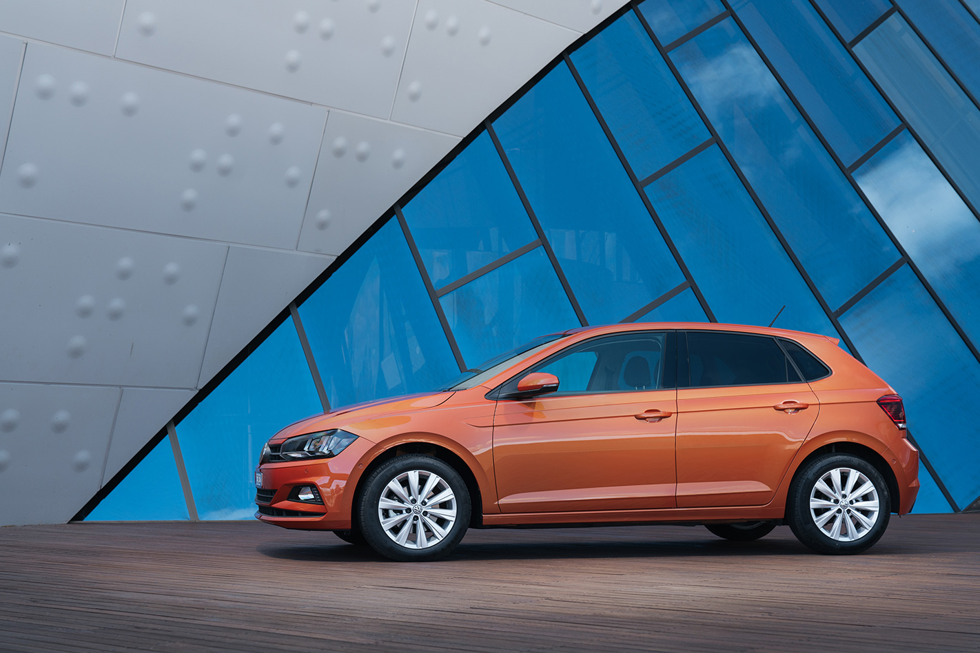 VW Polo