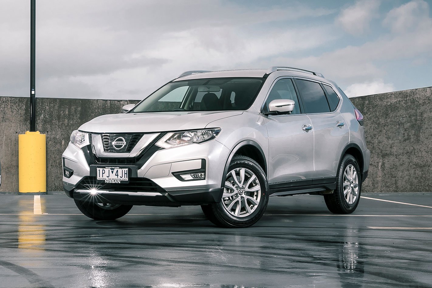 Nissan X-Trail ST-L