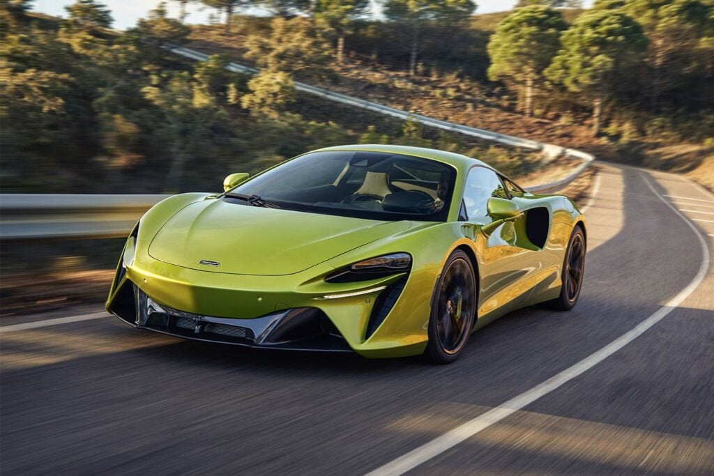 McLaren Artura