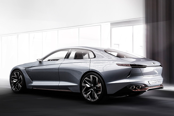 Hyundai -Genesis -rear