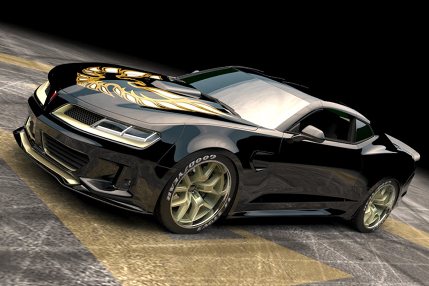 2017 Trans Am 455 Super Duty