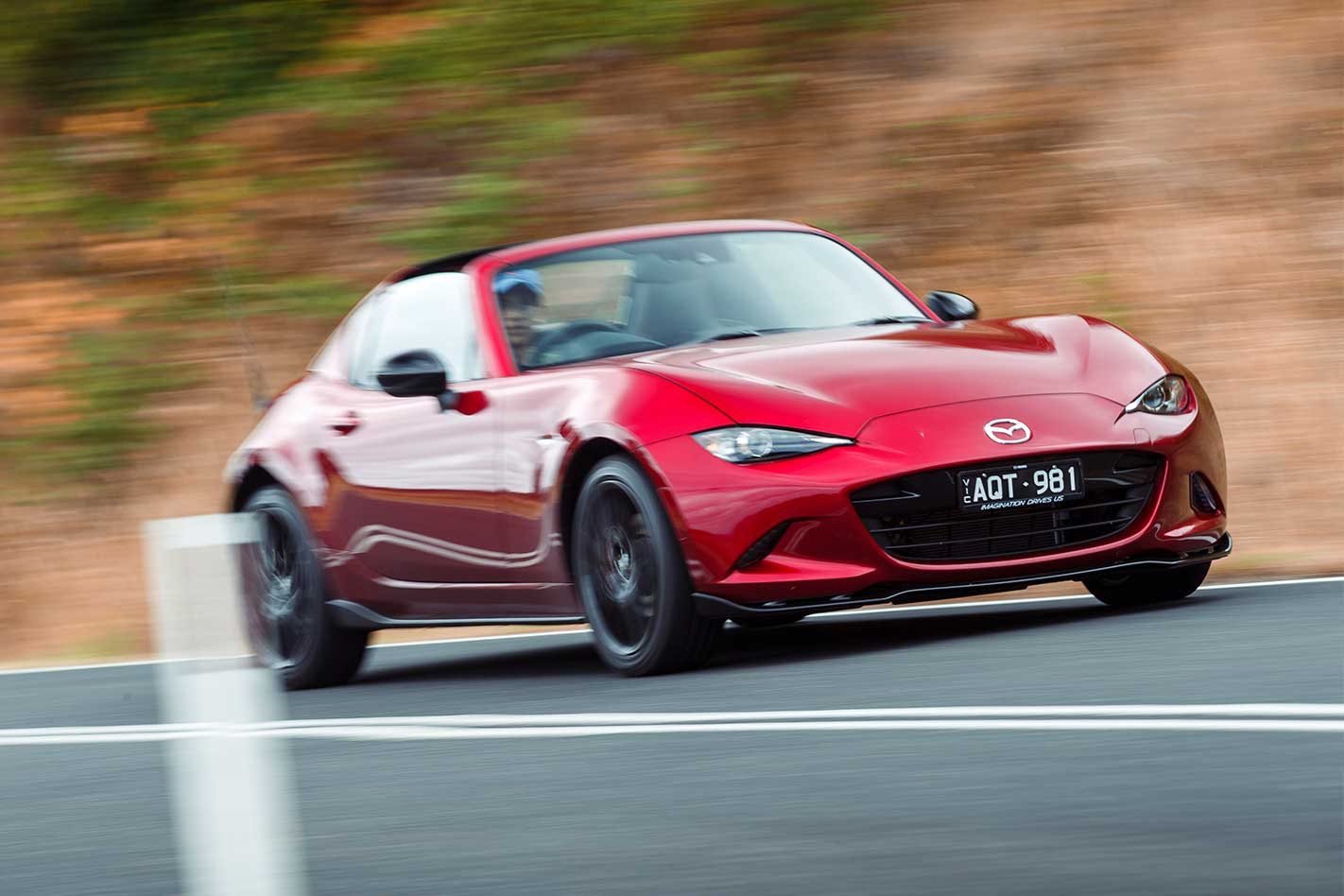 Top 5 bodyroll sportscars