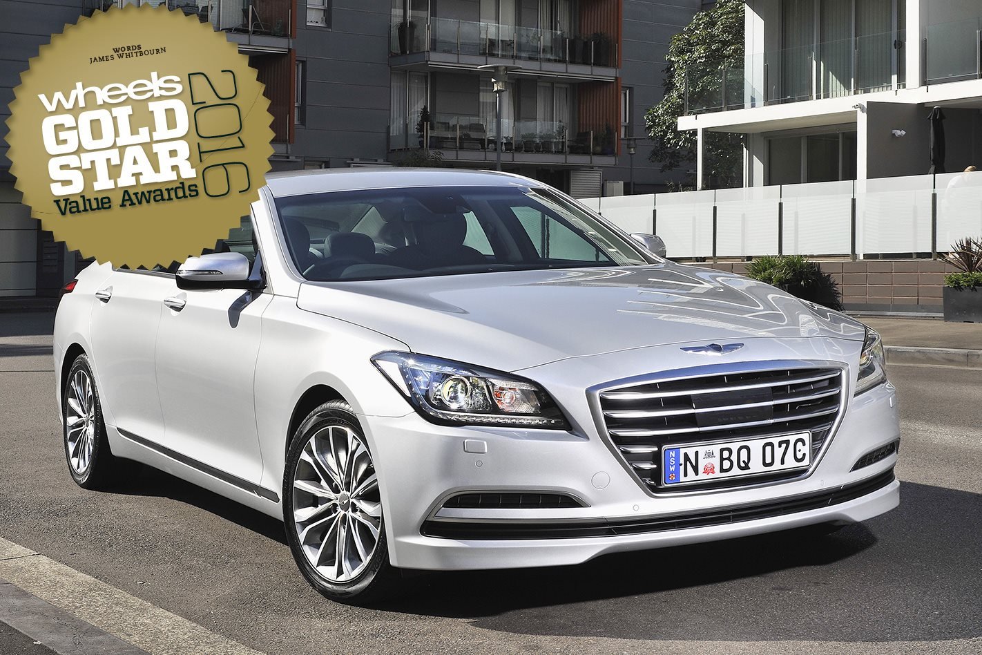 Hyundai Genesis
