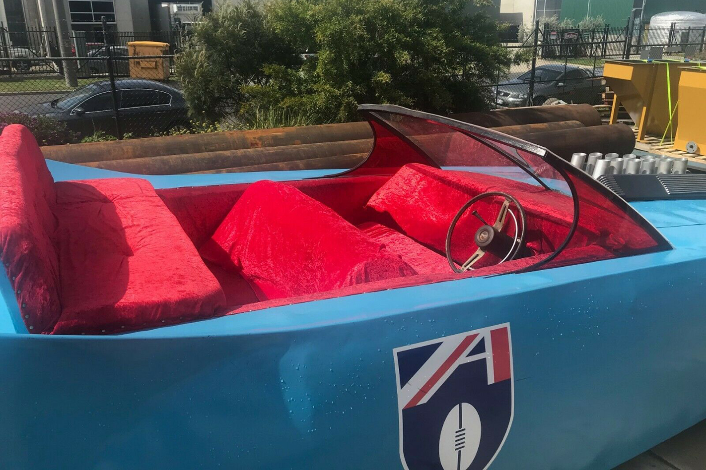 afl batmobile