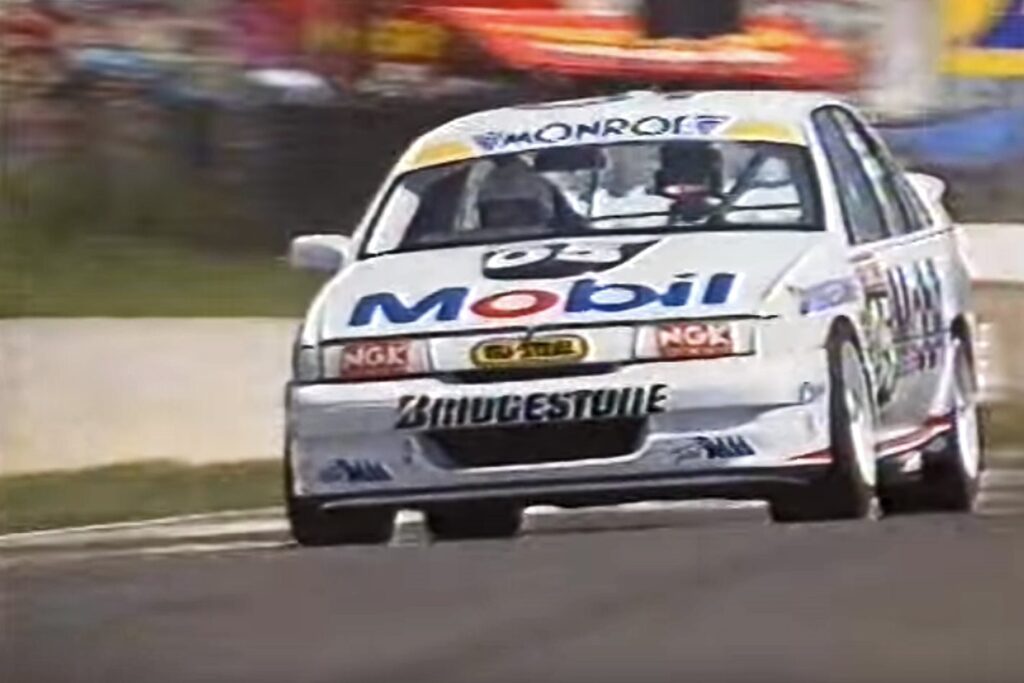Peter Brock Bathurst 1991