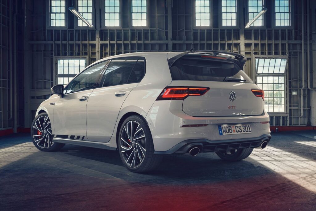 2020 VW Golf GTI Clubsport