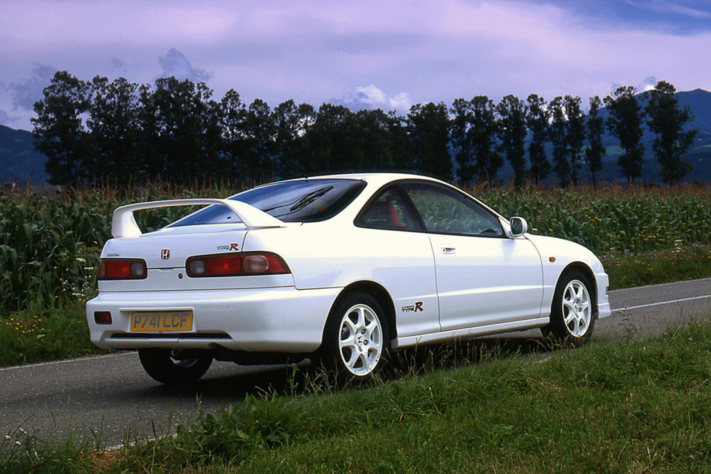Honda Integra