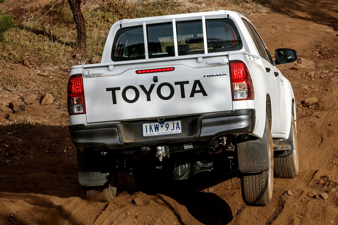 Toyota Hilux SR