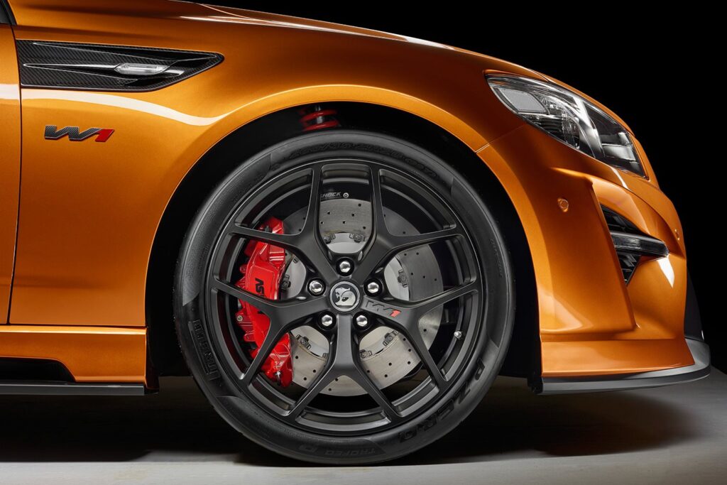 HSV GTSR W1 ENGINEERING