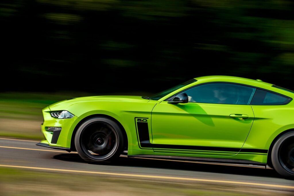 Ford Mustang R-Spec Power