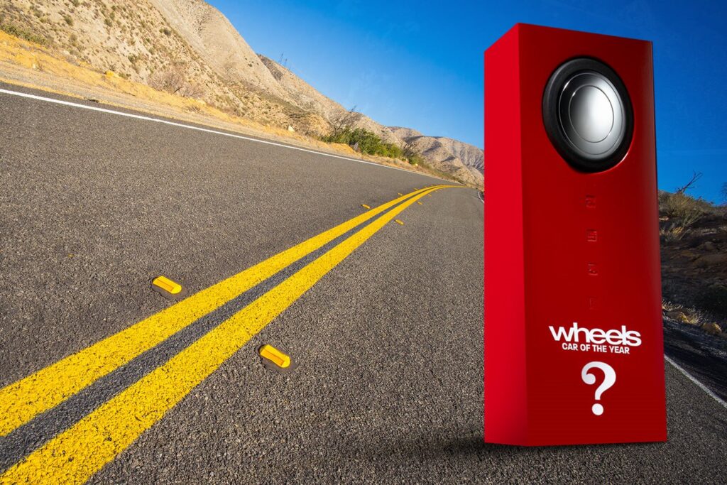 Wheels Car of the Year 2016: Fast facts