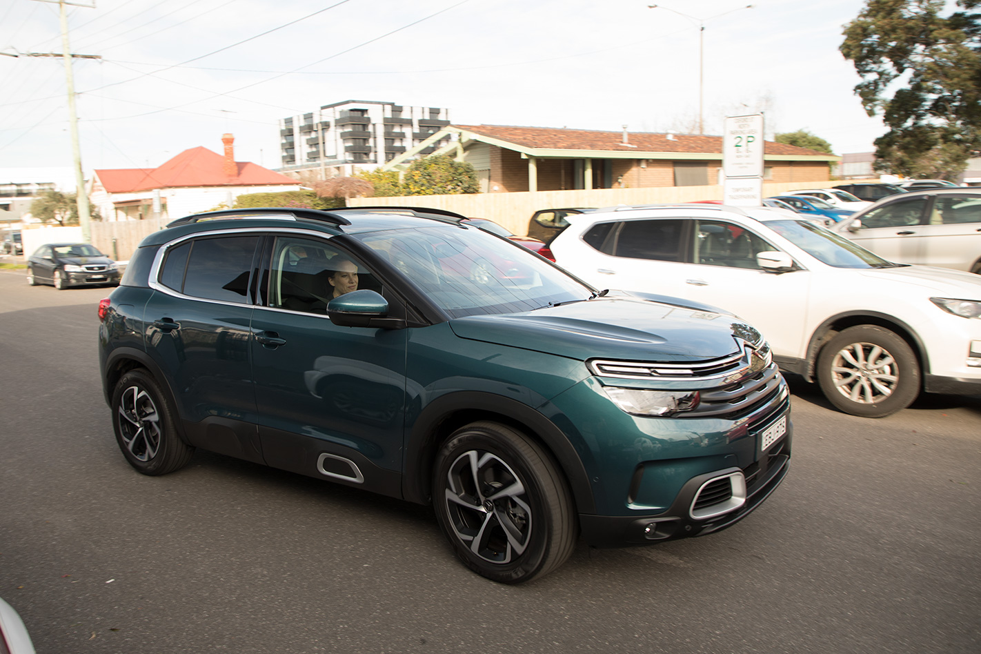 2019 Citroen C5