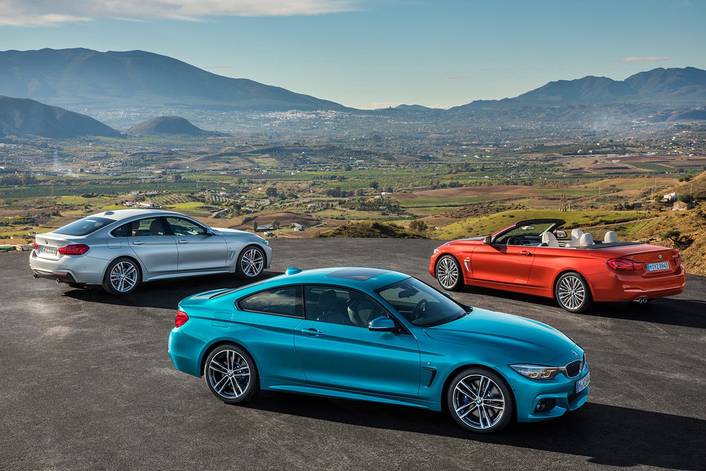 2017 BMW 4 Series Australian pricing revealed