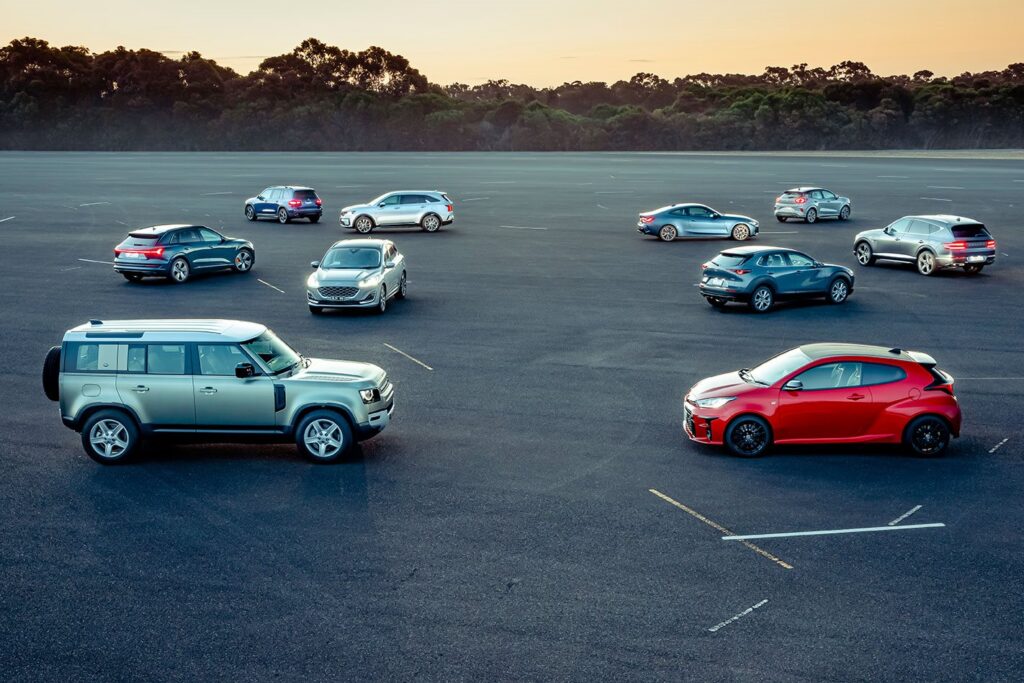 Wheels Car of the Year 2021 preview