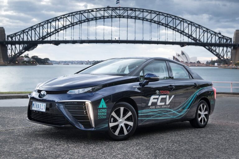 2017 Toyota Mirai