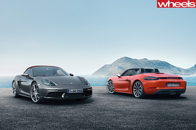 718-Porsche -Boxster -with -Boxster -S