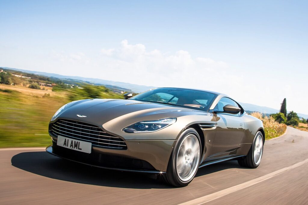 Aston Martin DB11 review