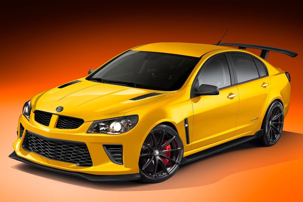 HSV GTS-R