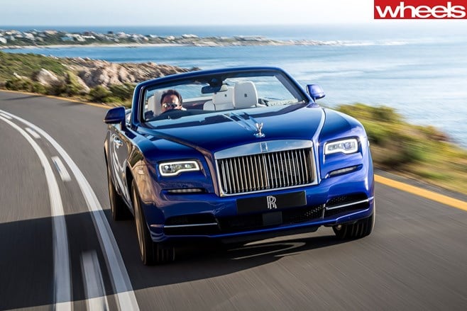Rolls -Royce -Dawn-