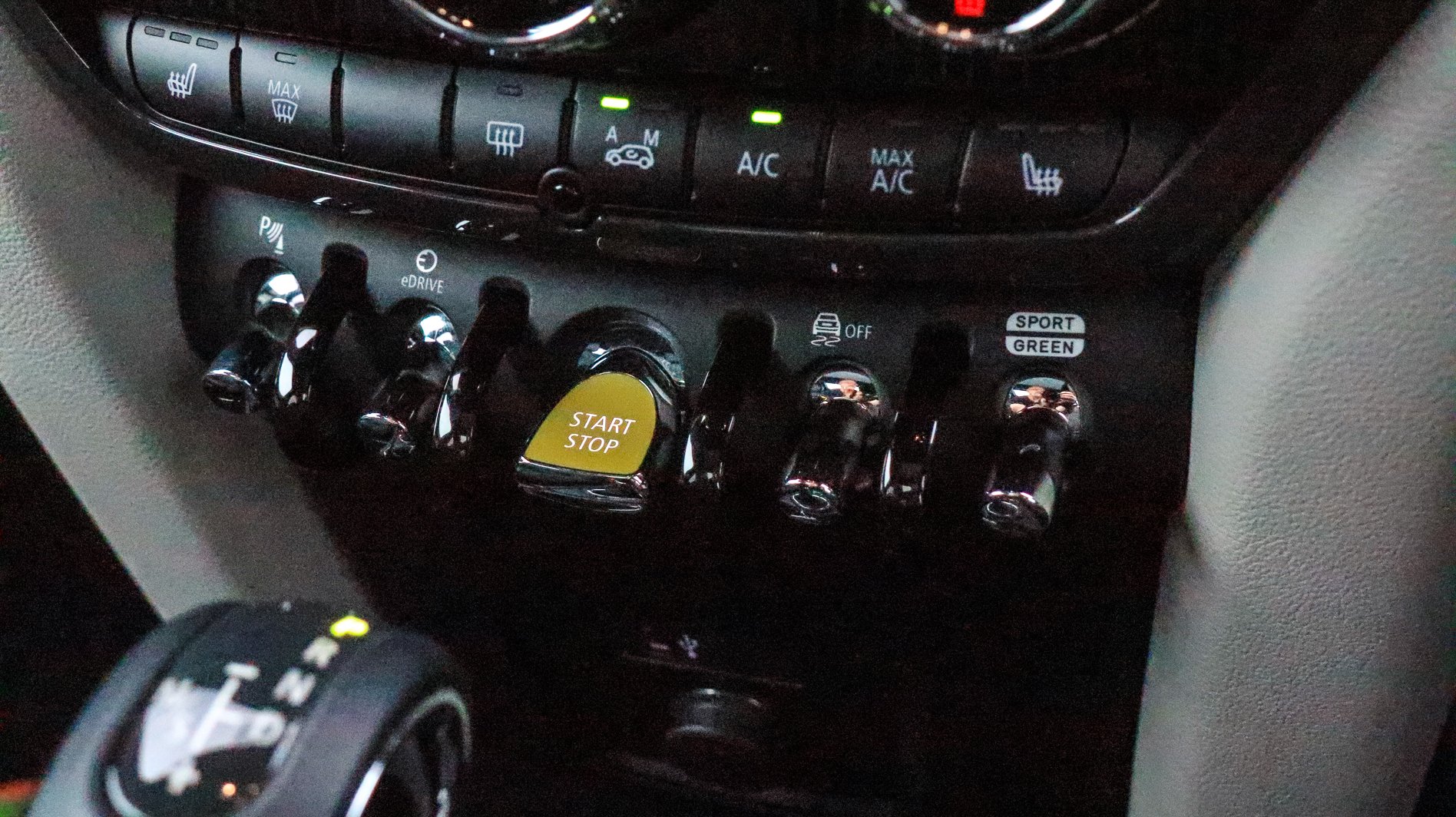 2019 Mini Countryman Hybrid