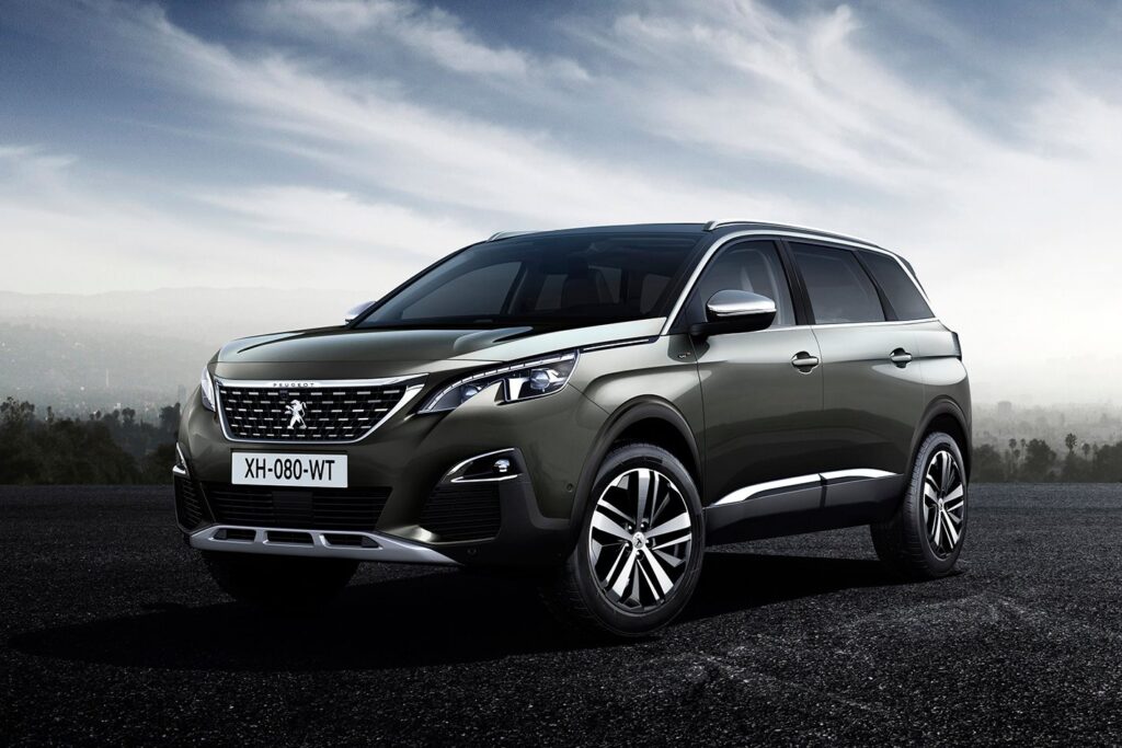 Peugeot 5008