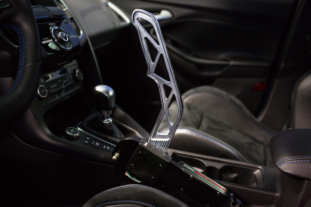 Ford Focus RS Drift Stick