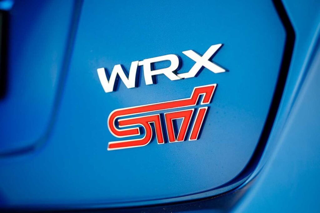 Opinion Make Subaru STI great again