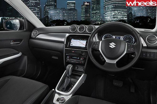 Suzuki -Vitara -interior-