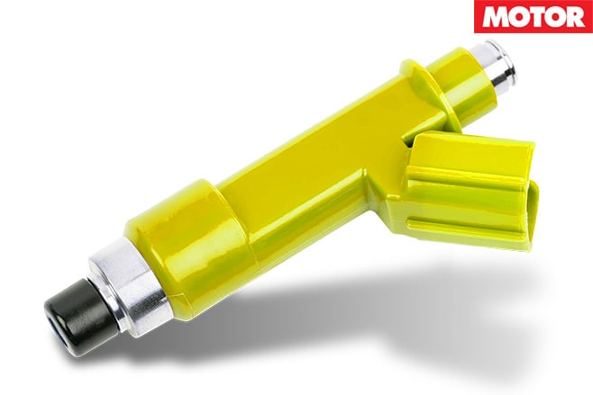 Fuel -injector