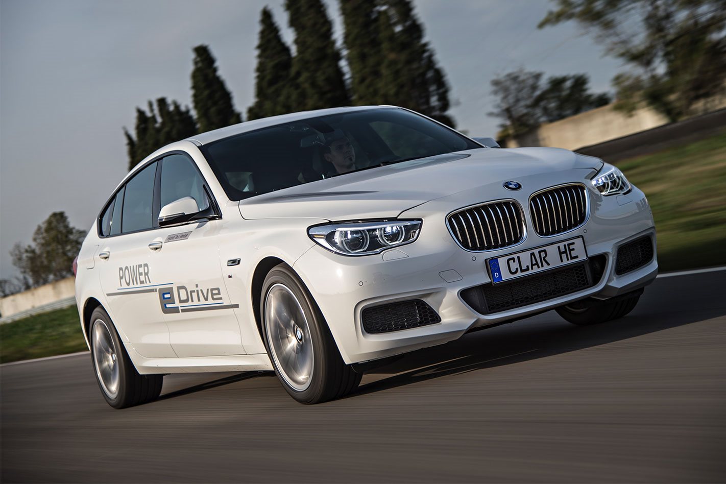 BMW eDrive