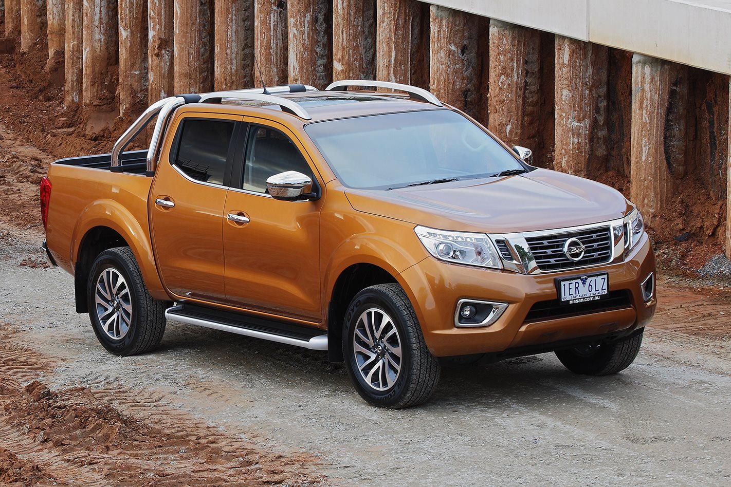 Nissan Navara