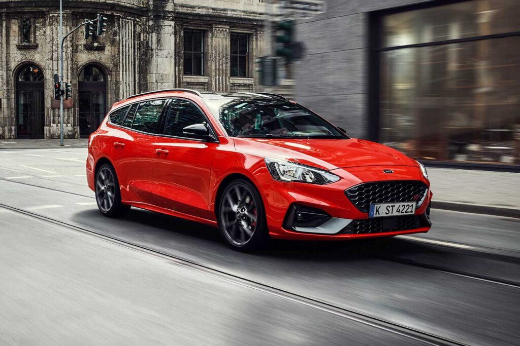 2020 Ford Focus ST wagon