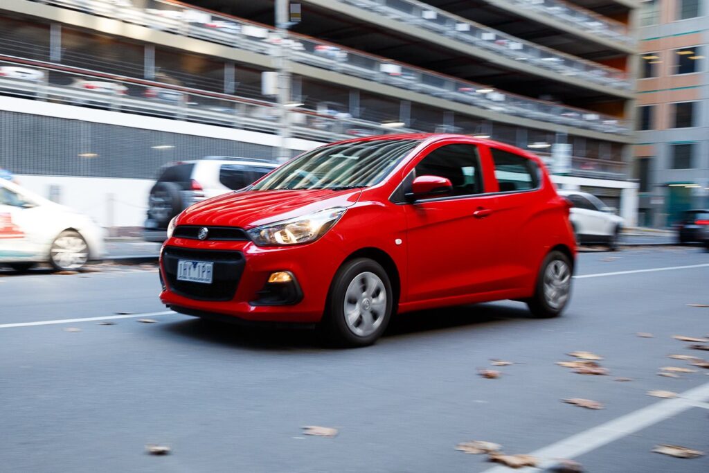 2017 Holden Spark: Which spec is best?