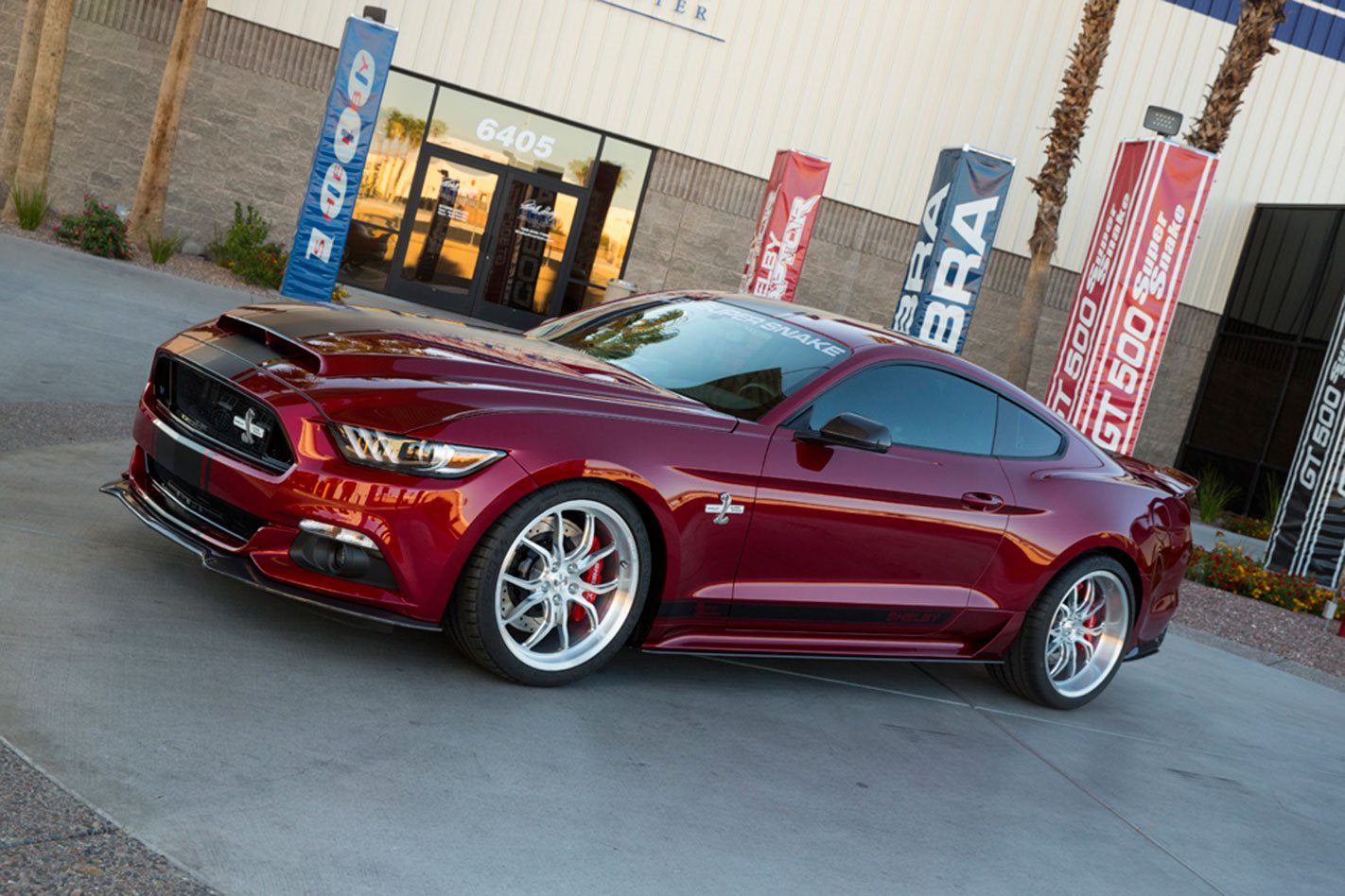 Shelby GT500