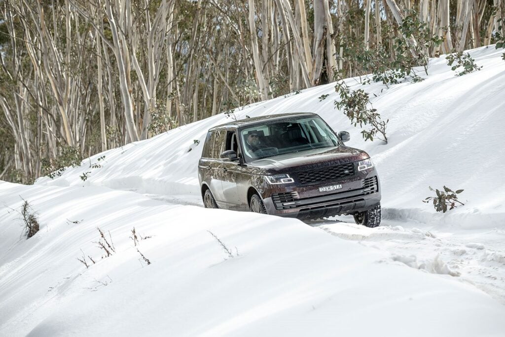 2018 Range Rover SDV8 review